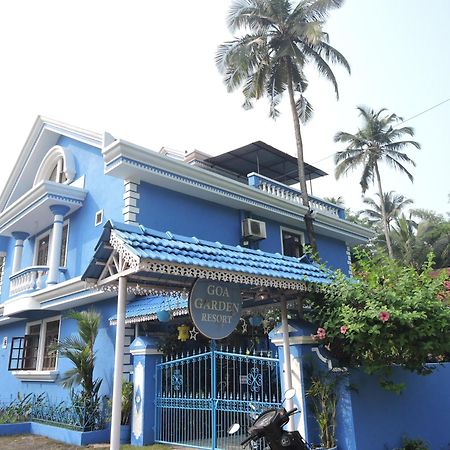 Goa Garden Resort - 5Bhk Villa With Private Pool, 4Bhk Villa, 1Bhk Villa At South Goa Colva Esterno foto