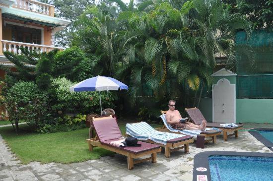 Goa Garden Resort - 5Bhk Villa With Private Pool, 4Bhk Villa, 1Bhk Villa At South Goa Colva Esterno foto