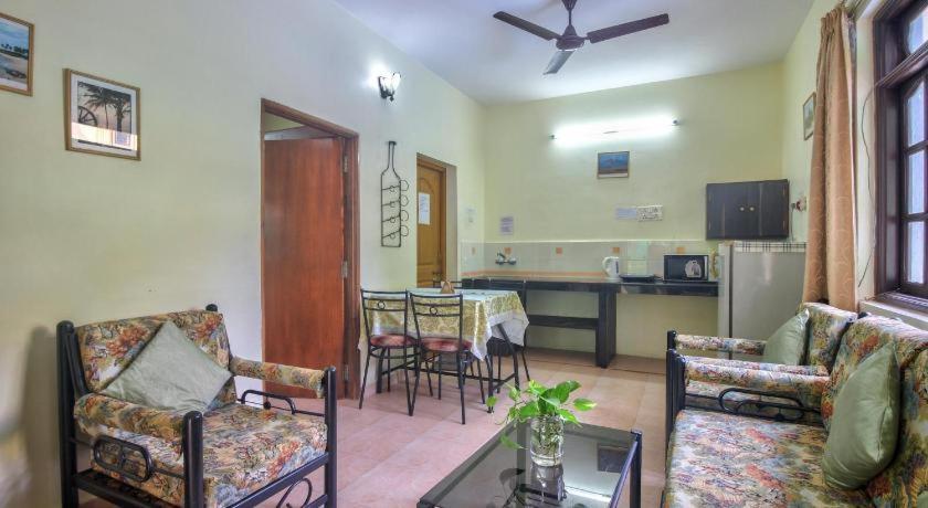 Goa Garden Resort - 5Bhk Villa With Private Pool, 4Bhk Villa, 1Bhk Villa At South Goa Colva Esterno foto
