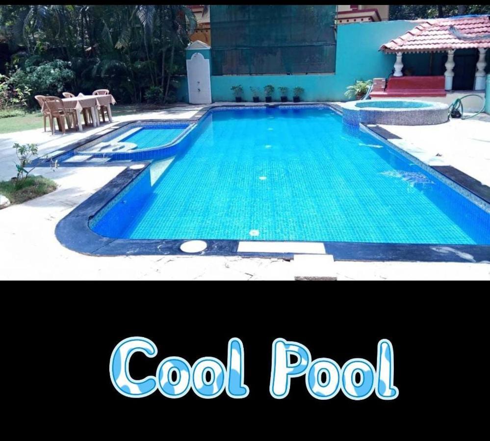 Goa Garden Resort - 5Bhk Villa With Private Pool, 4Bhk Villa, 1Bhk Villa At South Goa Colva Esterno foto