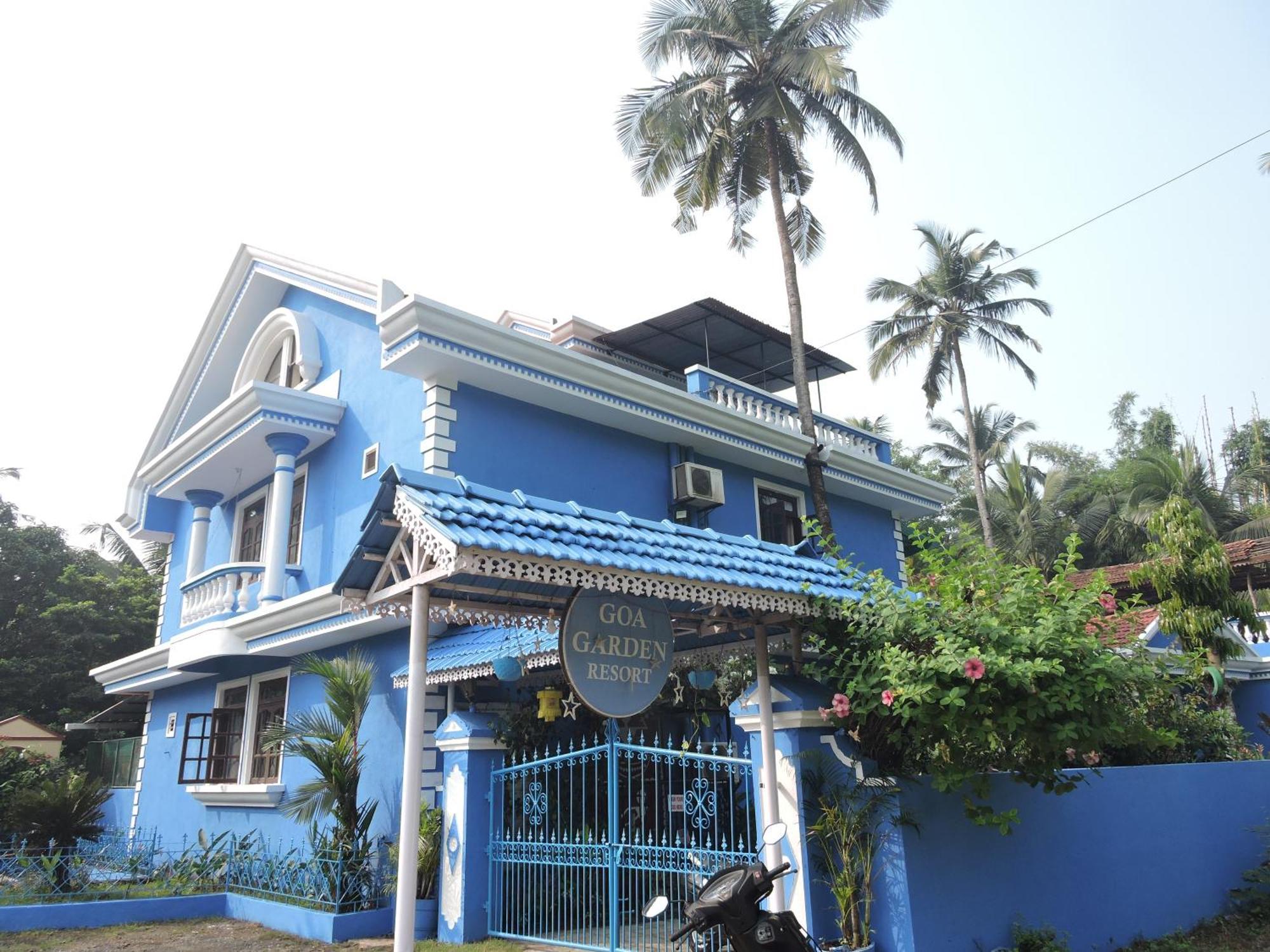 Goa Garden Resort - 5Bhk Villa With Private Pool, 4Bhk Villa, 1Bhk Villa At South Goa Colva Esterno foto